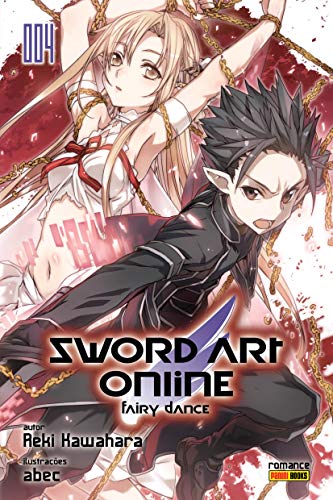 Sword Art Online Vol. 4