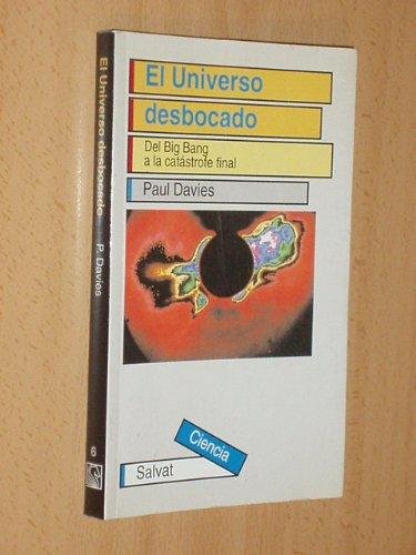 Portada de El universo desbocado