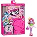Capsule Chix Sweet Circuits Collection, 4.5 inch Doll with Capsule Machine Unboxing and Mix and Match Fashions and Accessories