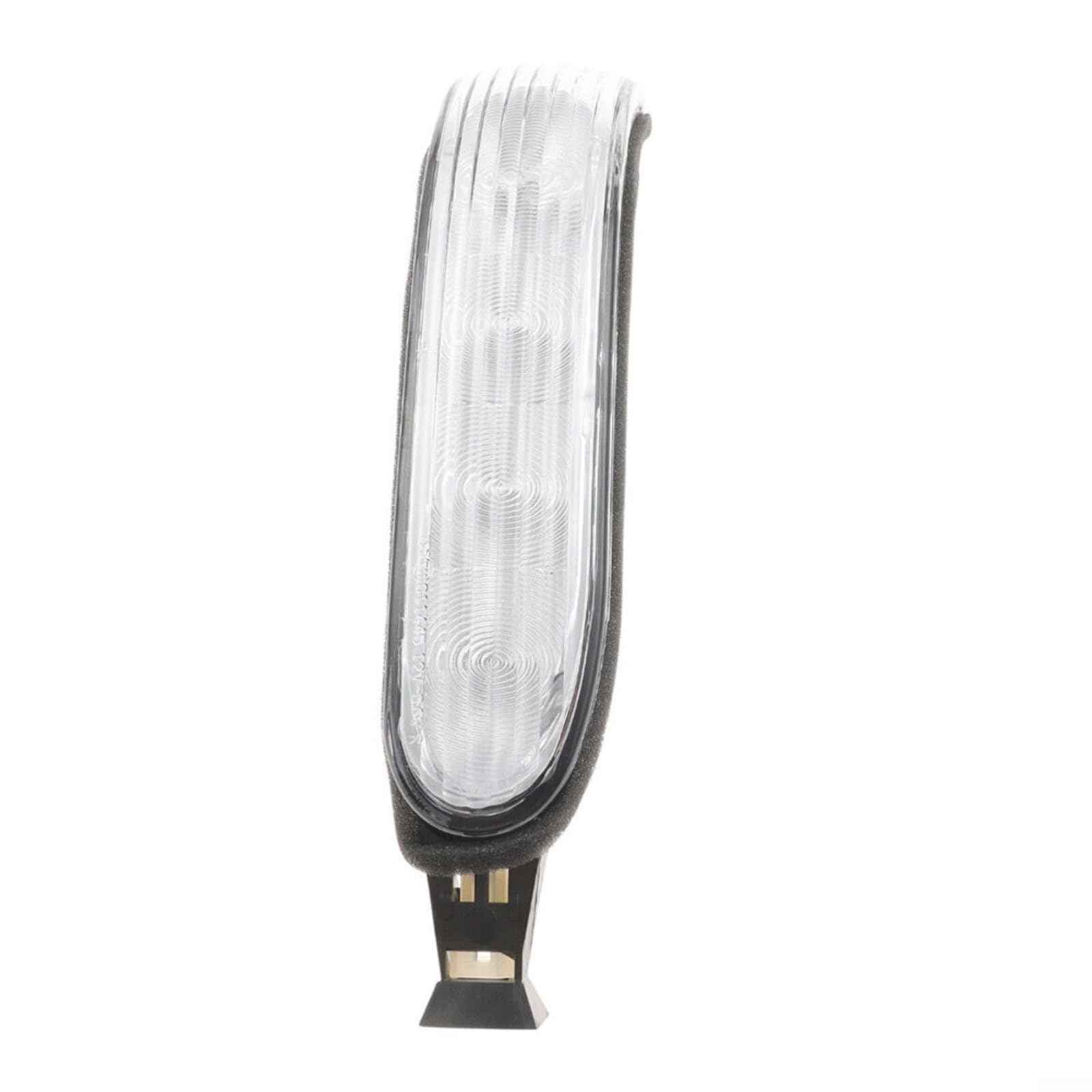 Clignotant rétroviseur droit Mercedes ML320 ML350 ML500 ML55 AMG 03-05 boîtier gris