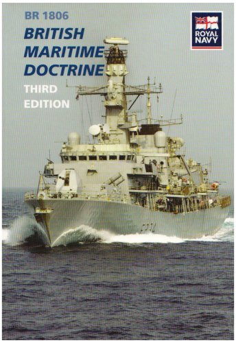 British maritime doctrine
