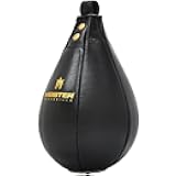 Meister SpeedKills Leather Speed Bag with Lightweight Latex Bladder