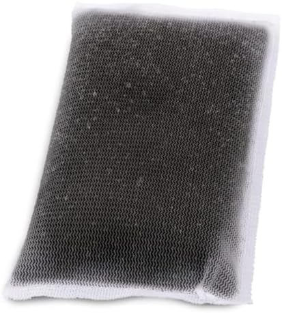 Fluval AquaClear AC70/AC110 파워 필터용 카본, 433.7g(15온스), 3팩 — 사진 2