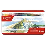 Caran D'Ache Lápis de Cor Pablo 120 Cores, 120 Cores 13 51FAQp2TYwL. SL500 . SS150