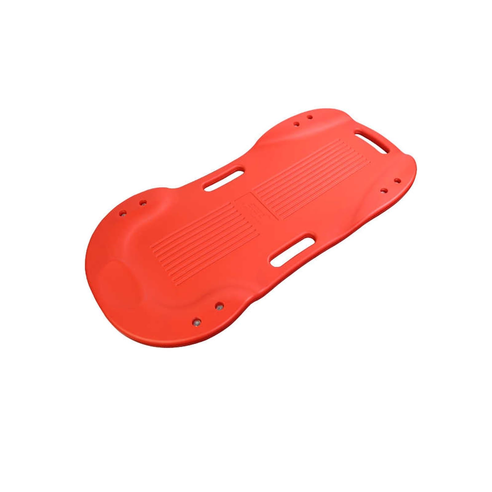 Podnóżek Mechaniczny Do Warsztatu Samochodowego, Podnośnik, Pozycja Leżąca Lub Siedząca(Orange)
