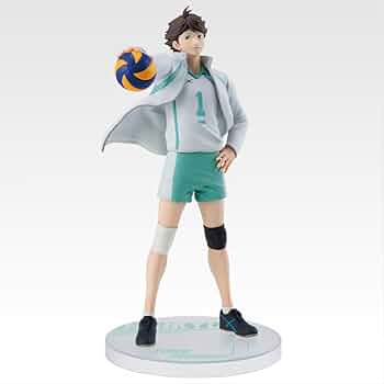 一番くじ　ハイキュー　B賞　赤葦京治　ラストワン　及川徹　フィギュア 一番くじ ハイキュー B賞 赤葦京治 ラストワン 及川徹 フィギュア