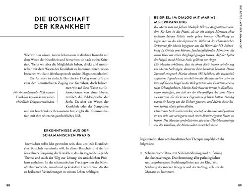 Schamanische Krankheitsdeutung (mit CD): Die