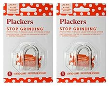 Image of Plackers Stop Grinding. Brand catalog list of Stop Grinding. 