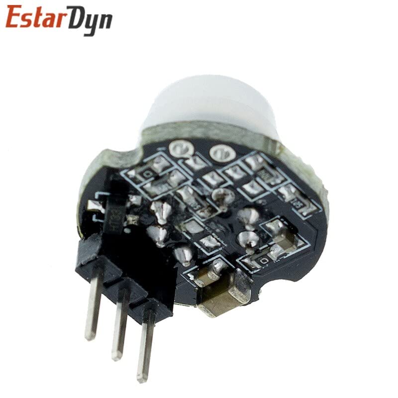HC-SR602 Mini Motion Sensor Detector Module SR602 Pyroelectric Infrared ...