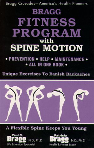 Fitness Program With Spine Motion 087790054X Book Cover