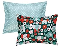 Algopix Similar Product 14 - Chic Home Sciony 4 Piece Reversible