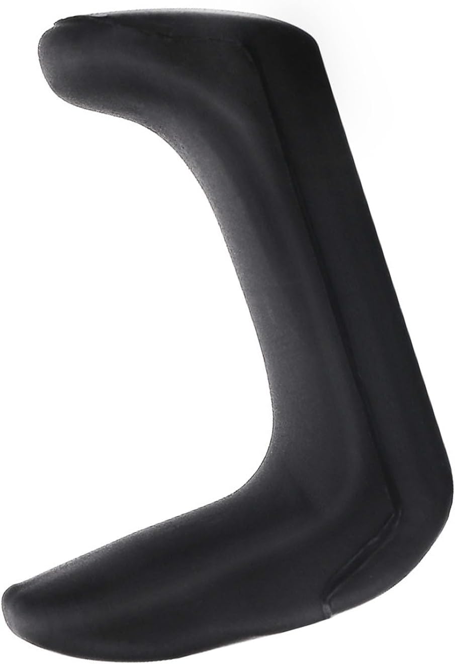 Clarinet Thumb Cushion, 2 Pcs Opening Thickness 3.5mm Rubber Thumb Finger Rest Cushion 1.45cm - 1.75cm Oboe Clarinet Thumb Rest Cushion