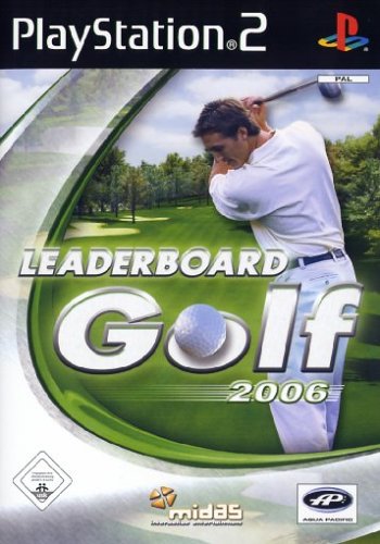 Leaderboard Golf 2006 - [PS2]