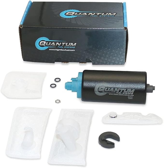 QFS Fuel Pump, Strainer Replacement for (20172021) Honda