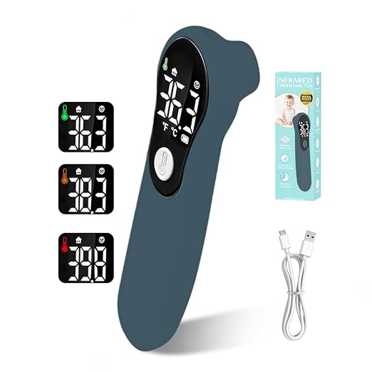 Beurer Forehead Thermometer Review: Contactless & Versatile for All Ages