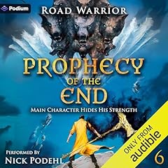Prophecy of the End cover art