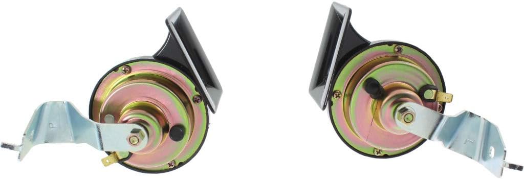 For Dodge Charger Horn 2006 07 08 2009 | Kit | High and Low Note | w/Bracket | 68087085AA