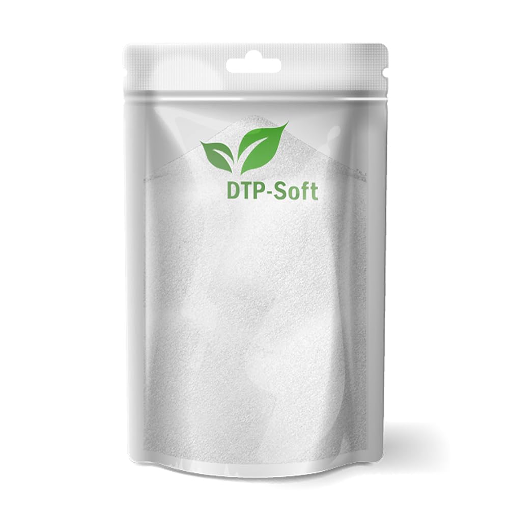 500 g di acido citrico polvere di qualità alimentare E330, 100% puro, acido citrico, polvere da 500 g, acido citrico, ideale per casa, cucina e cosmetici