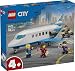 LEGO City Avión de Pasajeros de Juguete Imagen de LEGO City Avión de Pasajeros de Juguete