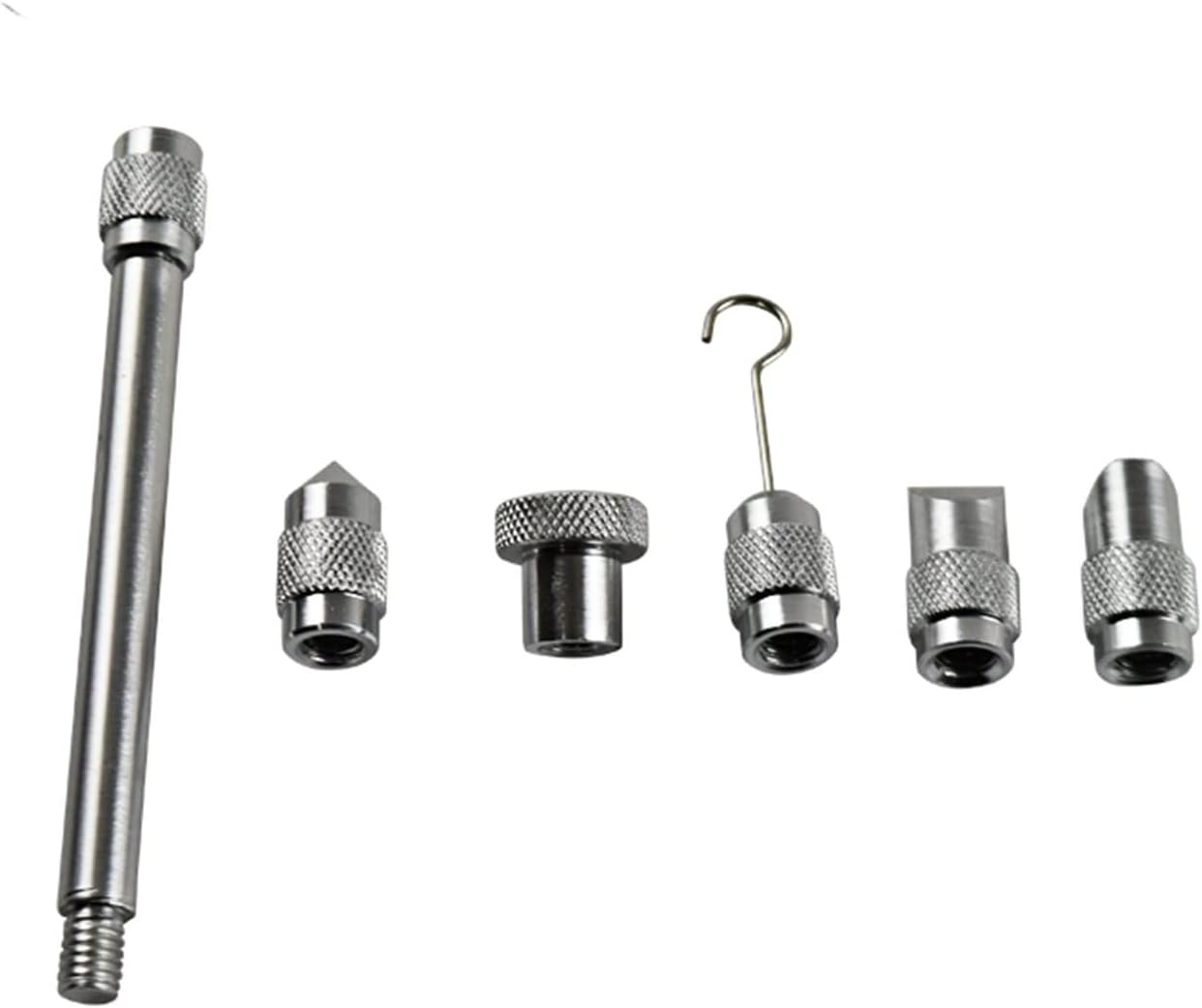 Trigger Pull Gauge, Digital Display Dynamometer Portable Push Pull Force Gauge Meter Measuring Instrument 100N 500N 200N Tension Pressure(200N)