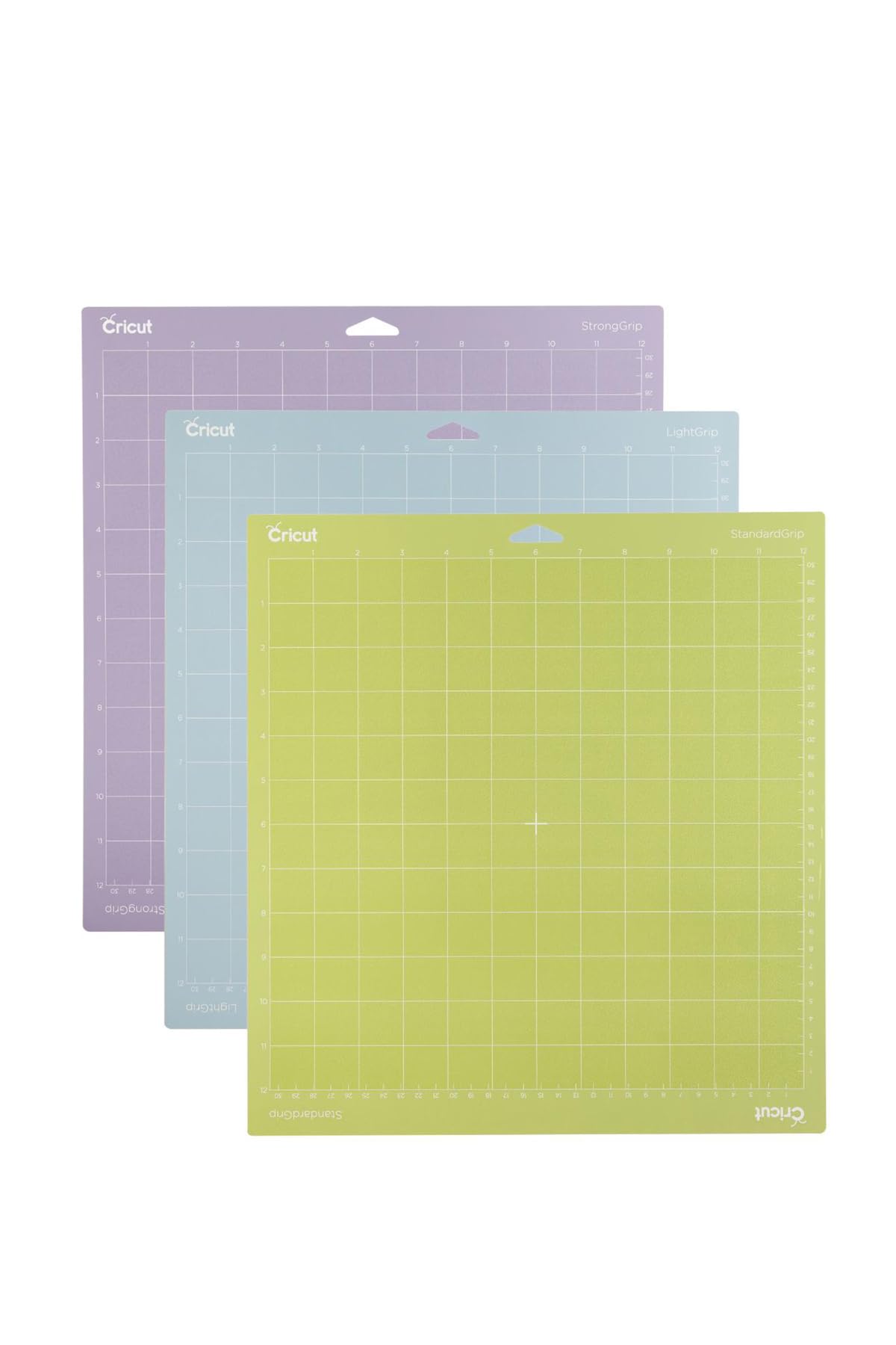 Cricut Cutting Mat 12 x 12 Variety 3PK