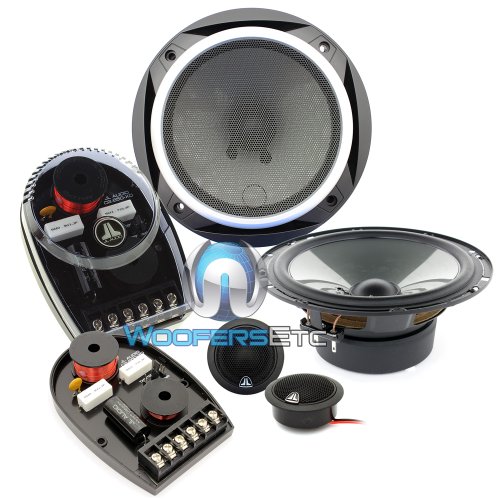 Jl Audio C2-650 Component System 6.5 2-way