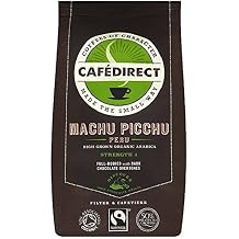 Cafe Direct Organic Machu Picchu Fairtrade x 6 Pack of 6