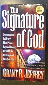 Mass Market Paperback The Signature of God Book