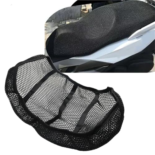 Funda transpirable para Kawasaki J300 que evita el calor del sillín