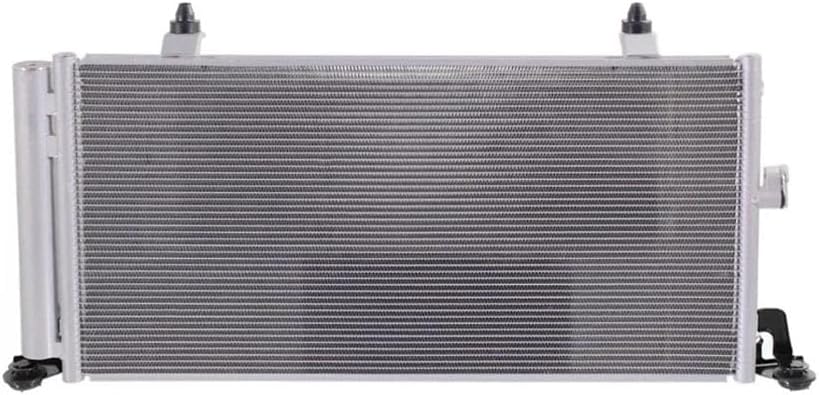 A/C AC Condenser For 15-20 Subaru Fits WRX 2.5L 2.0L Free Shipping