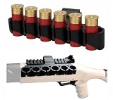 Gotical 12 Gauge Picatinny Side Saddle Shell Holder