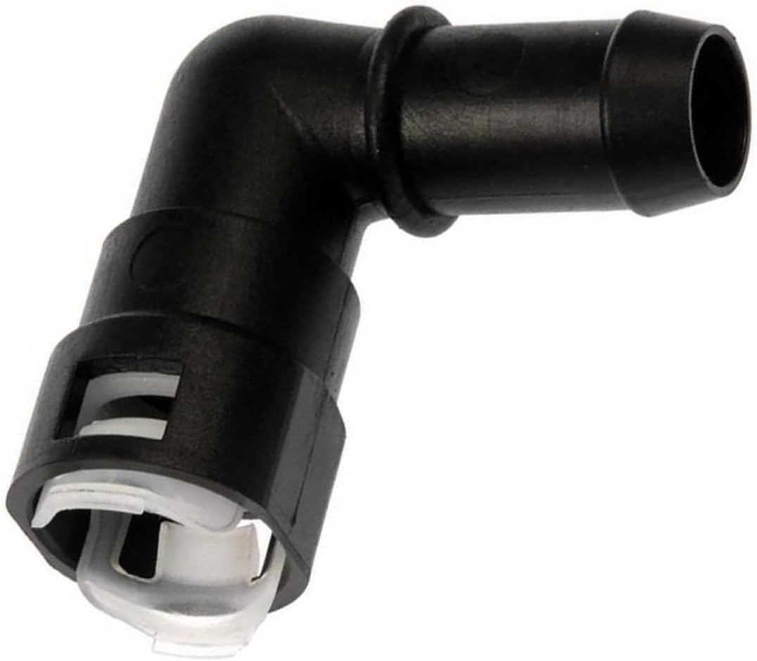 HVAC Heater Hose Connector Engine To Heater fits Lincoln LS 2003 2004 2005 2006 Replacement XC2Z18B402DA 1 PCS