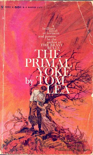 The Primal Yoke B000UAHAEY Book Cover