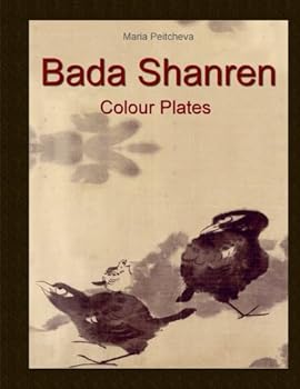 Paperback Bada Shanren: Colour Plates Book