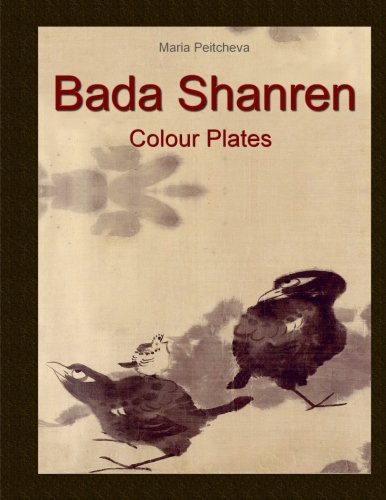 Bada Shanren: Colour Plates