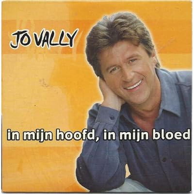 In Mijn Hoofd, In Mijn Bloed