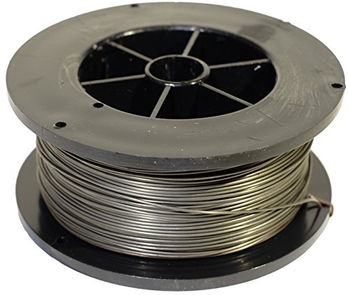 PROWELTEK Bobine de fil Inox/soudage MIG-MAG ø 0,8 mm 400 g - 308LSI Cover