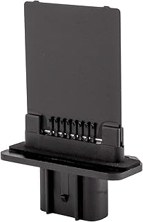 YMAUGP HVAC Fan Blower Motor Resistor Fits Armada Frontier Pathfinder Quest Titan Xterra Replace 27150-7S000 27150-5Z000 271507S000 271505Z000