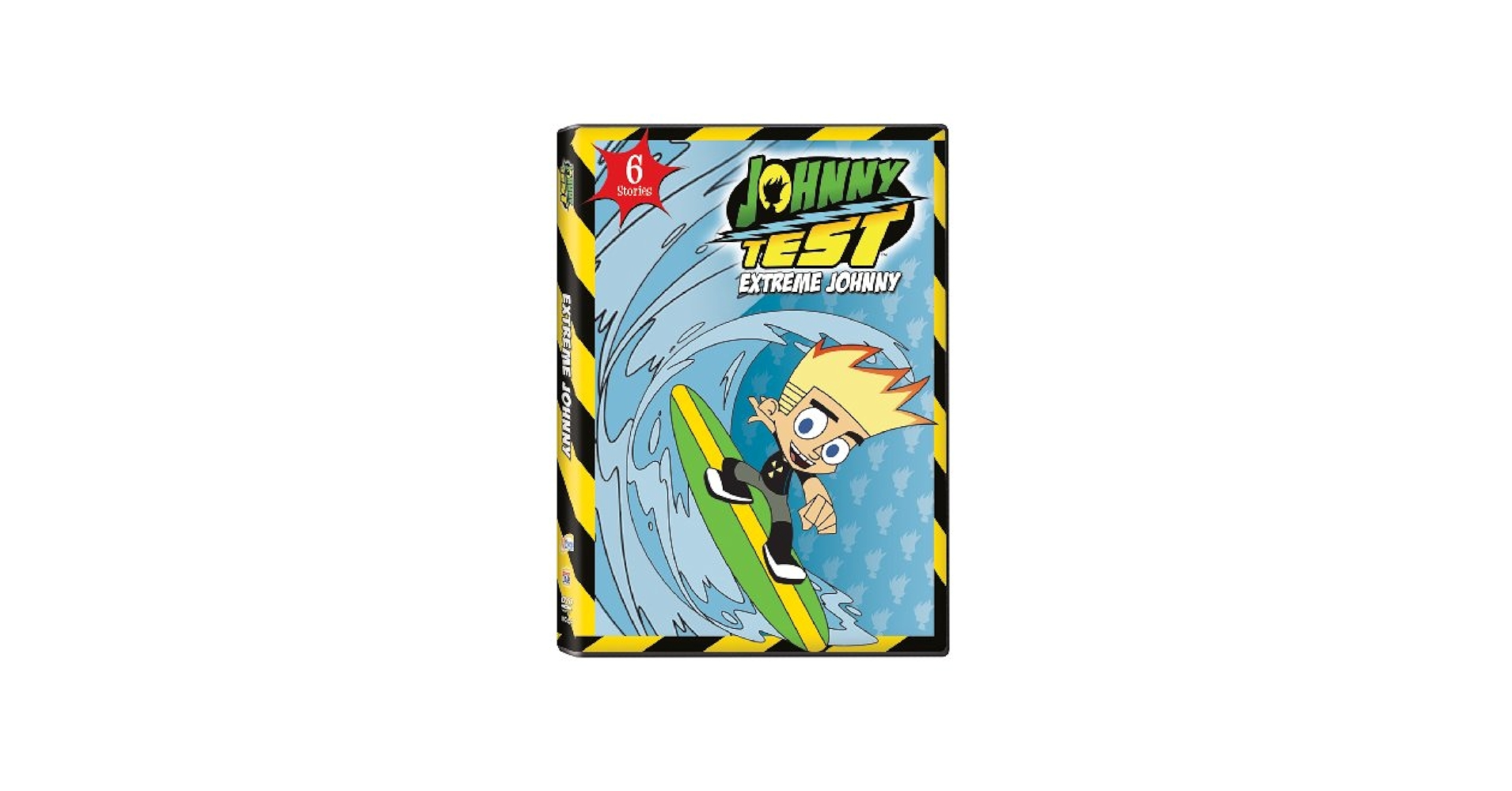 (未使用･未開封品)Johnny Test: Johnny X &amp; Super Pooch [DVD] s-l400.jpg