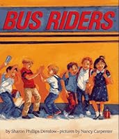 Bus Riders 0027286827 Book Cover