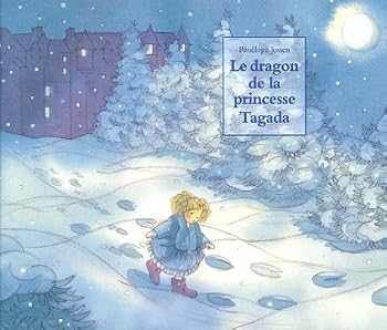 Hardcover Dragon de la princesse tagada (Le) [French] Book