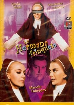 DVD La Hermana Trinquete [Spanish] Book