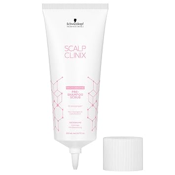 Schwarzkopf Professional Scalp Clinix Pre-Shampoo Scrub 200 ml