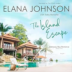 Couverture de The Island Escape