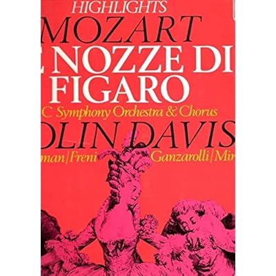 Highlights From 'Le Nozze Di Figaro'