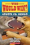 Who Would Win?: Coyote vs. Dingo