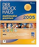  Brockhaus 2005 multimedial premium (Linux-DVD)