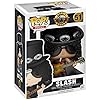 Funko Guns N' Roses - Slash Pop! Rocks Vinyl Figure (Bundled with Compatible Pop Box Protector Case)
