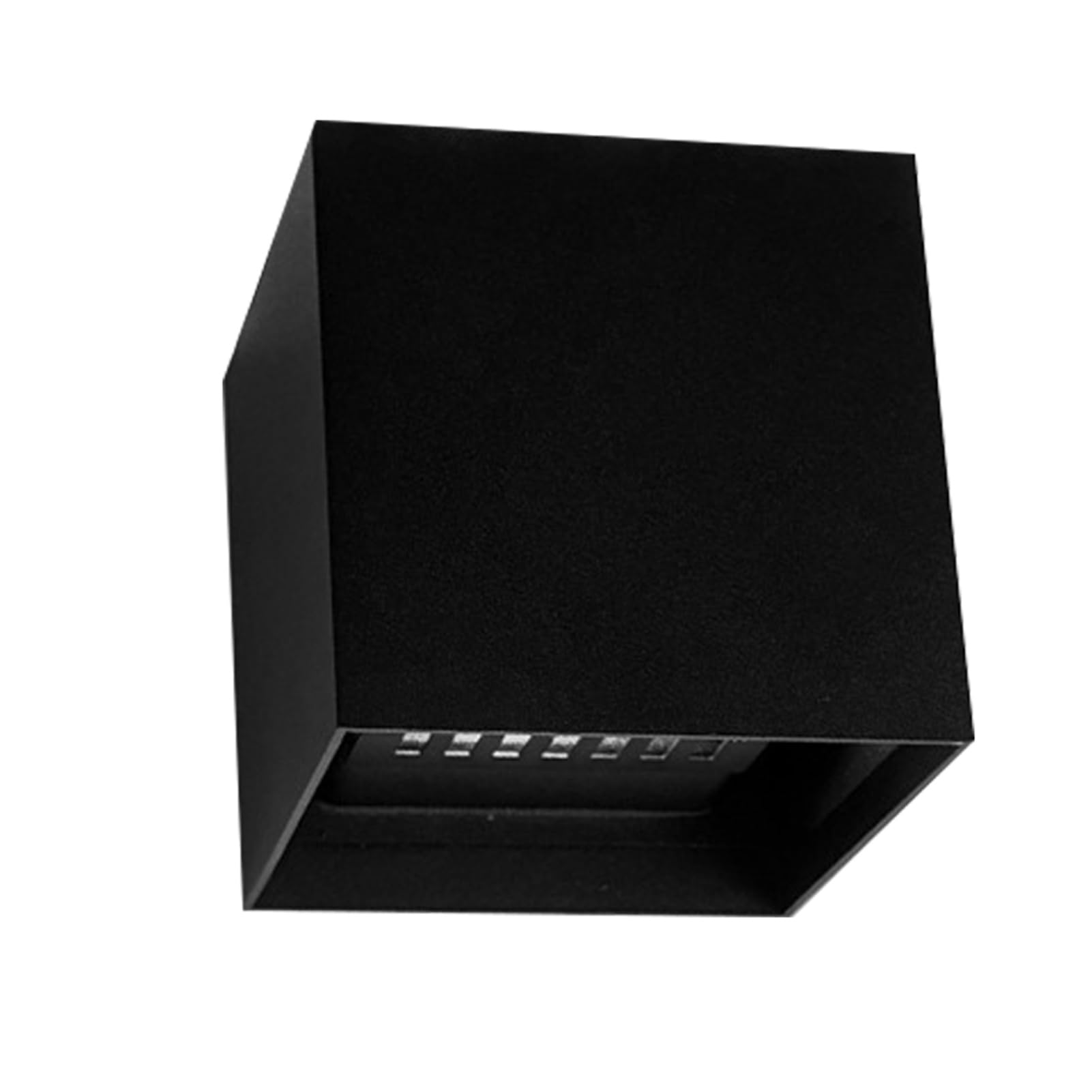 YWBL-WH Lampada da Parete Smart RGB, Applique da Esterno in Alluminio