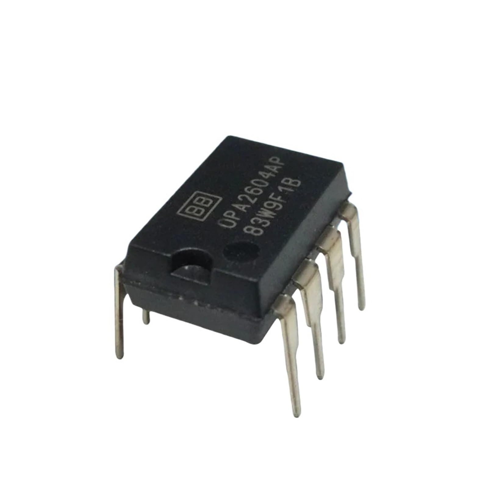 BALYDLUL 1PCS OPA2604AP audio dual op amp DIP-8